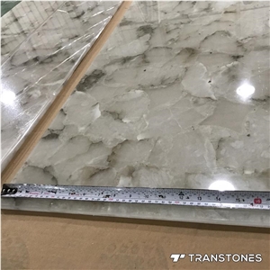 Transtones Artificial Crystallized Marble Stone