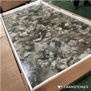 Transtones Artificial Translucent Stone Panel