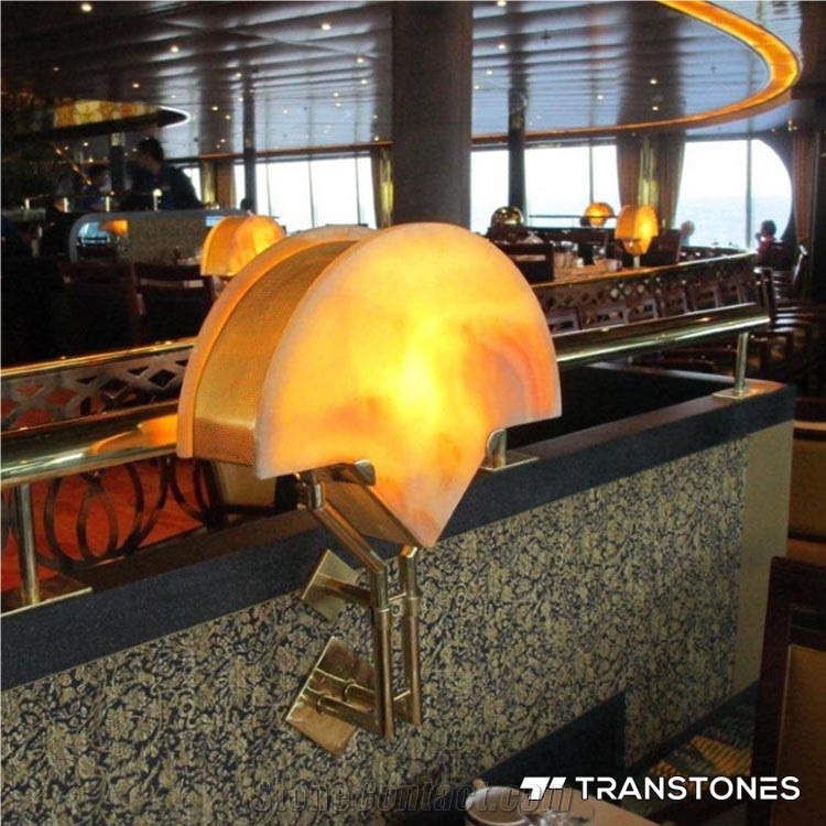 Transtones Customized Design for Commercial Decors