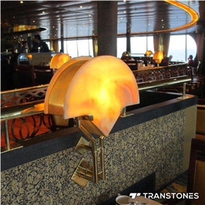 Transtones Customized Design for Commercial Decors
