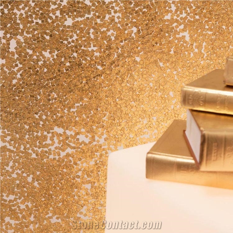 Wholesale Luxury Gold Design Acrylic Sheets