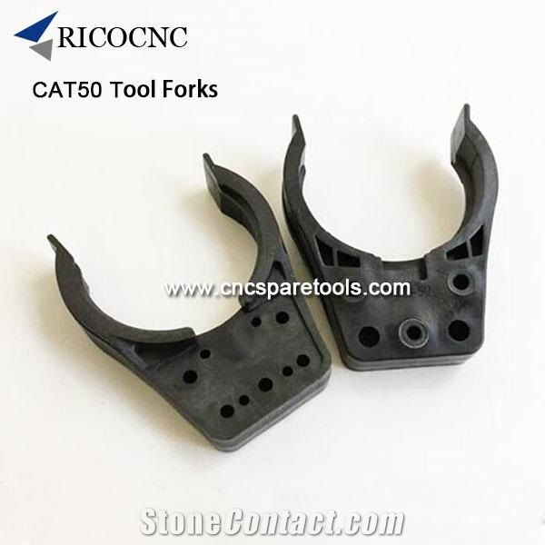 Cat50 Atc Cnc Plastic Toolholder Gripper Tool Fork