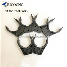 Cat50 Atc Cnc Plastic Toolholder Gripper Tool Fork