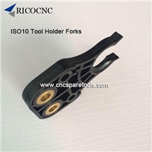 Cnc Part Tool Holder Fork Iso10 Tool Holder Cradle