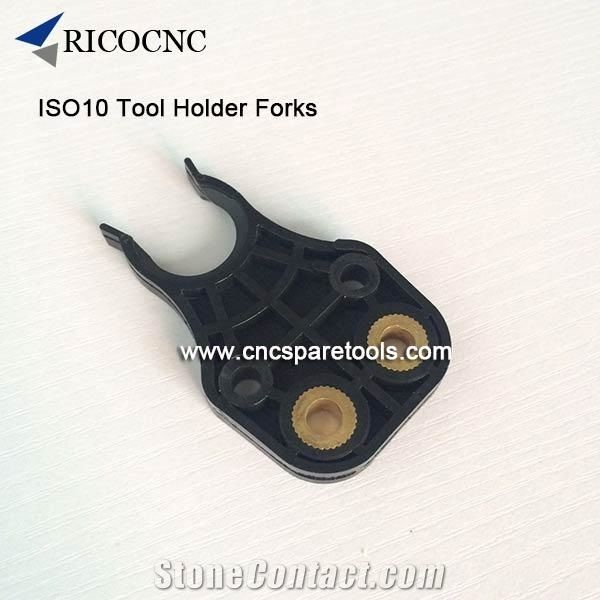 Cnc Part Tool Holder Fork Iso10 Tool Holder Cradle