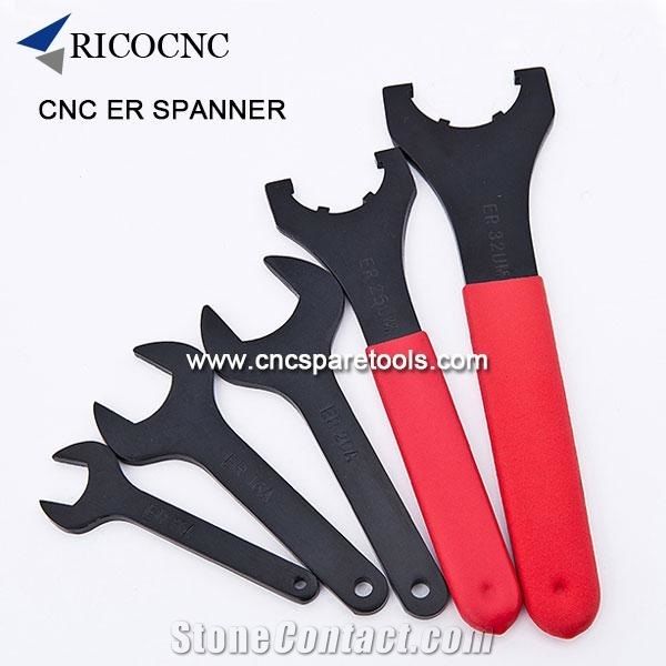Cnc Router Collet Wrenches for Cnc Tool Holder