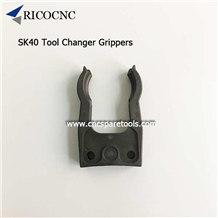 Cnc Sk40 Tool Holder Cradle Tool Holder Fork Clip