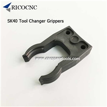 Cnc Sk40 Tool Holder Cradle Tool Holder Fork Clip