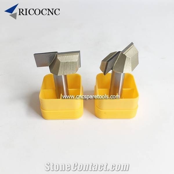 Cnc Surface Planing Bottom Cleaning Router Bits