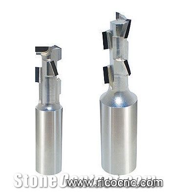 Diamond Pcd Router Bits for Wood Cnc Nesting