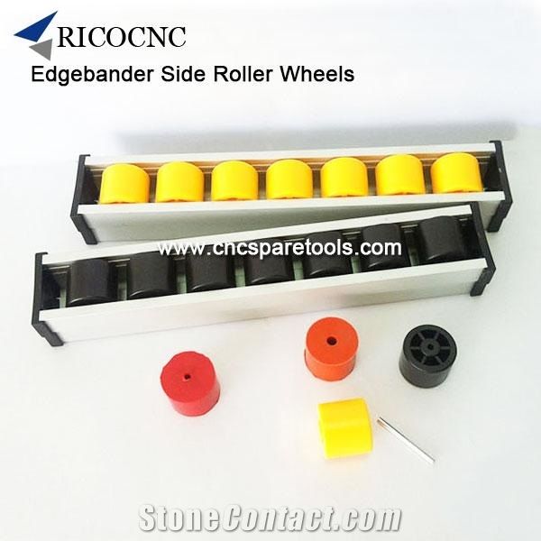 Edgebander Accessories Side Rollers Beam Wheels