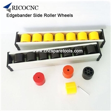 Edgebander Accessories Side Rollers Beam Wheels