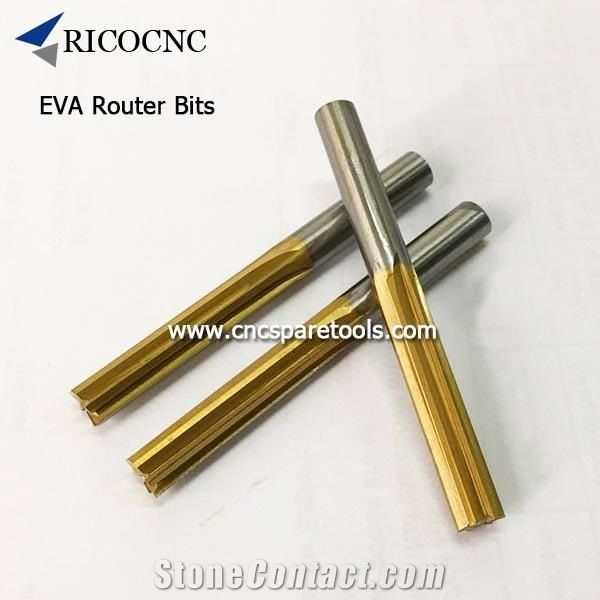 Eva Foam Milling Router Bits for Machining Eva