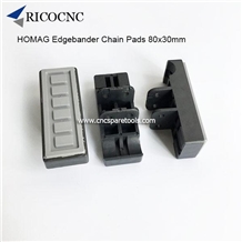 Homag Edgebander Track Pads Converyor Chain Pads