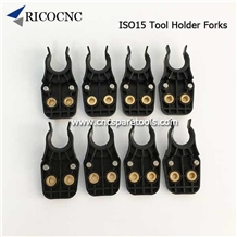 Iso15 Tool Finger Holder Forks for Cnc Router