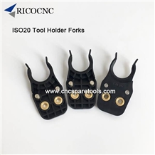 Iso20 Plastic Tool Finger for Cnc Milling Machine