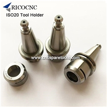Iso20 Tool Holder for Auto Tool Changer Spindle