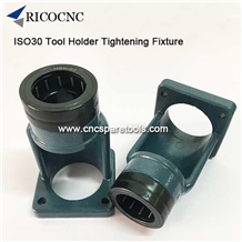 Iso30 Tool Holder Locking Stand Tighten Fixture