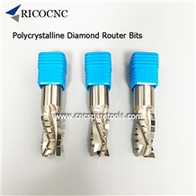 Pcd Spiral Router Diamond Router Bit Nesting Tools