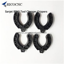 Sanjet Bt40 Tool Cradles Atc Tool Changer Gripper