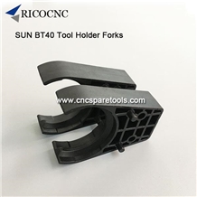 Sun Bt40 Tool Changer Holders Clamping Fork