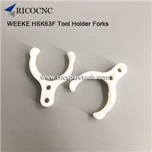 Weeke Vantage Cnc Hsk63f Plastic Tool Cradle Clip