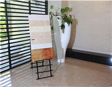Ceramic Tile, Stone Tile Sample Display Racks, Stone Tile Dealer Showroom Stands