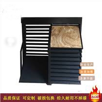 Mx0152 Ceramic, Natural Stone, Cultured Wall Panels, Mosaic Sheets, Tile Display Drawer Racks, Exhibition Stands
