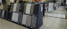 Mx0161 Ceramic, Natural Stone, Cultured Wall Panels, Mosaic Sheets, Tile Display Racks, Exhibition Stands