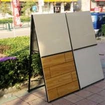Mx0162 Ceramic, Natural Stone, Cultured Wall Panels, Mosaic Sheets, Tile Display Racks, Exhibition Stands