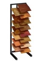 Mx0164 Natural Stone Tile Display Racks, Showroom and Exhibition Sample Stands