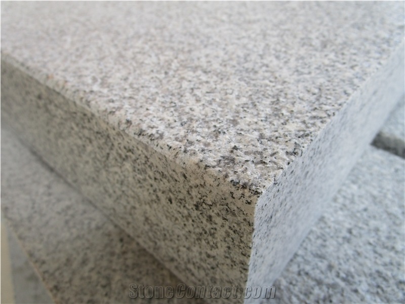 Quarry Direct Hubei New G603 Granite Flamed Paving Stone