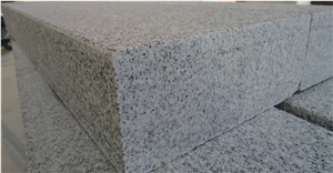 Quarry Direct Hubei New G603 Granite Flamed Paving Stone
