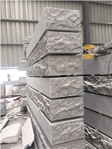 Hubei New G603 Granite Landscaping Garden Step Stone