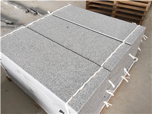 Hubei New G603 Granite Landscaping Garden Block Step Stone