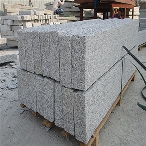 Light Grey Hubei New G603 Granite Palisade Massive