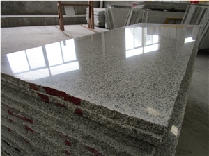 Hubei New G603 Granite Small Granite Slabs