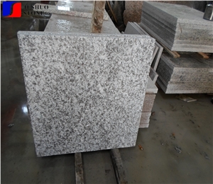 China Origin G439 Polished Slabs, Beta White Tiles