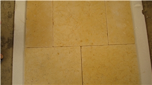 Giallo Sunny Marble Tiles & Slabs, Yellow Sahara Marble