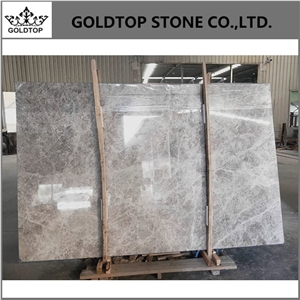 Absolute White Natural Marble Slabs for Wall Tiles