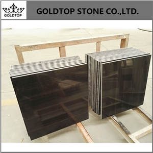Best Product Black Wood Marble Slab for Wall Tiles