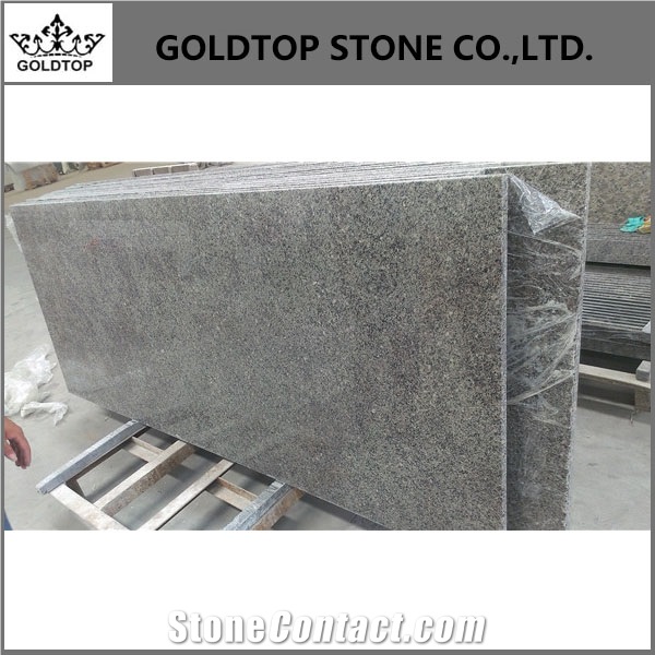 Best Stone Desert Brown Granite Countertop,Worktop