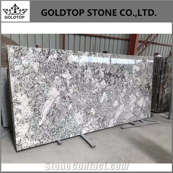 Cheap White Granite Slab,Polished Worktop for Home
