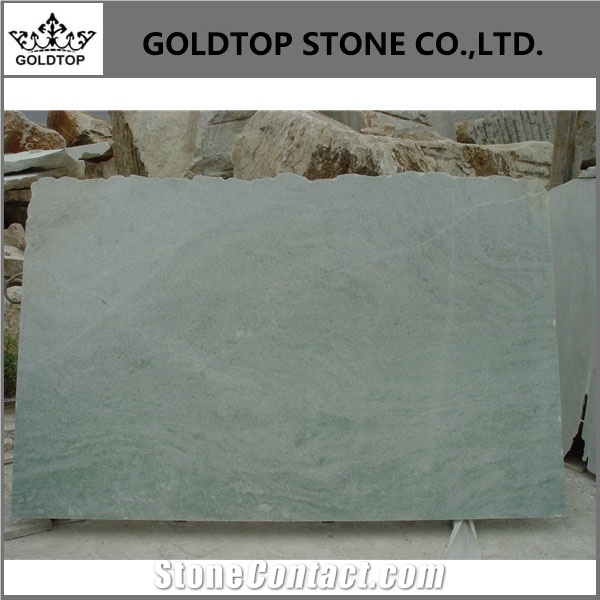 Chinese Green Marble Stone for Oriental Factory from China
