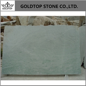Chinese Green Marble Stone for Oriental Factory