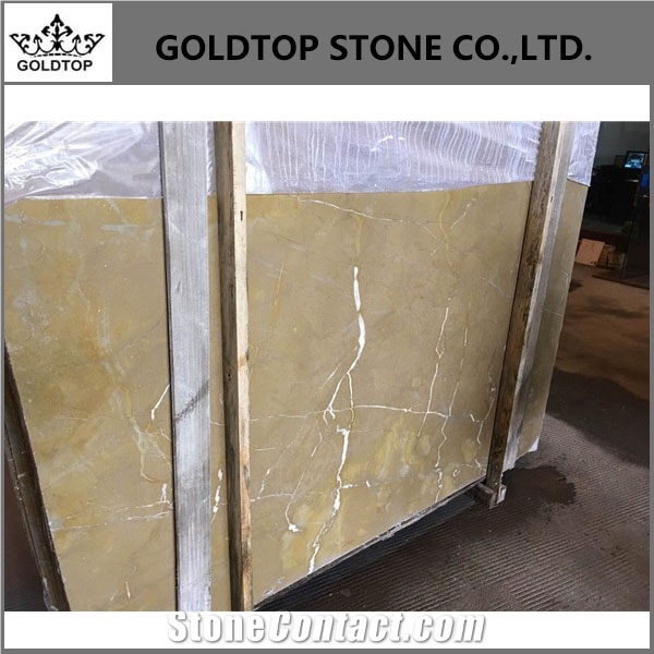 Discount Belle Yellow Marble,Wall and Floor Tiles