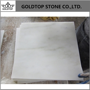 First Choice Absolute Pure White Marble for Indoor