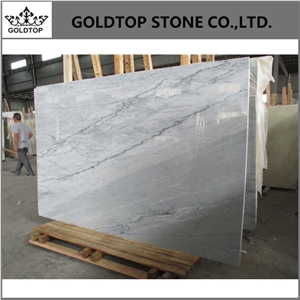 First Choice Absolute Pure White Marble for Indoor
