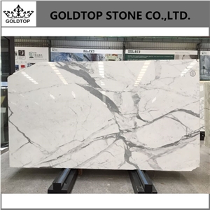 First Choice Honed White Marble Wall Slabs Indoor