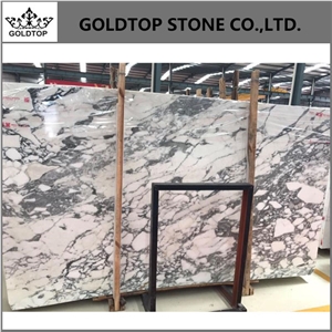 Good Price Polished White Marble Slab for Hotel
